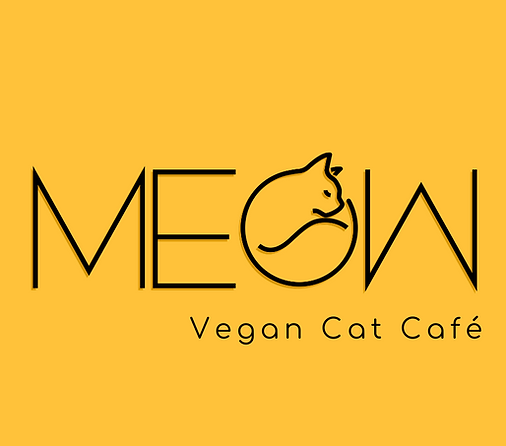 MEOW VEGAN CAT CAFÉ