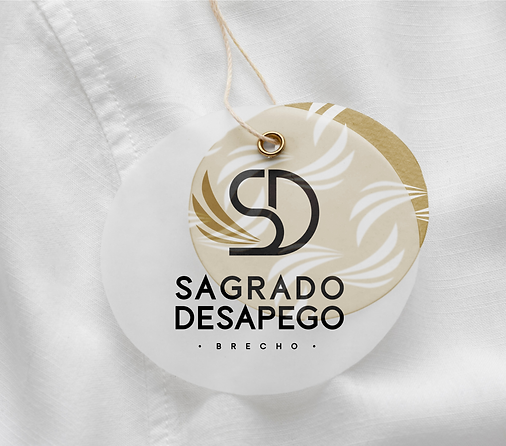 SAGRADO DESAPEGO BRECHÓ