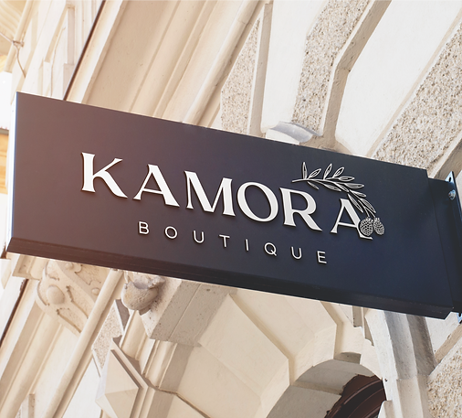 KAMORA BOUTIQUE